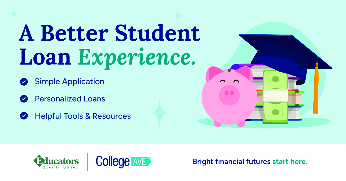 Educators Credit Union Student Loans